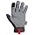Mechanix Wear H25-05-008 Small Padded Palm Glove, Black, Small
