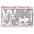 Greetings from Hell by  Matt Groening