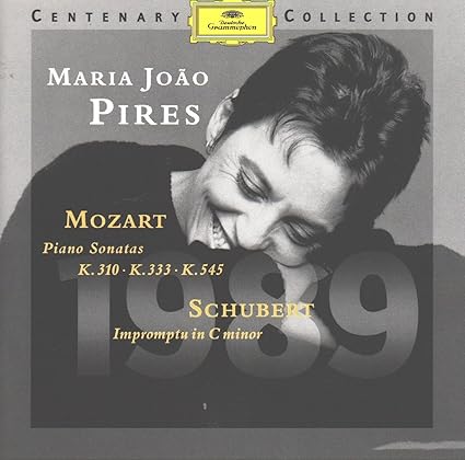 Maria Joao Pires | Classical Music Forum