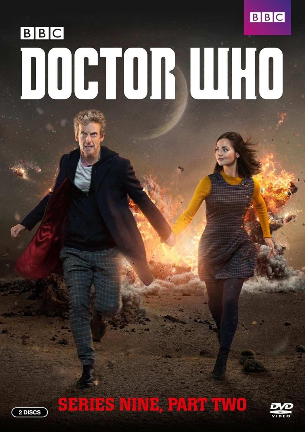 Doctor Who: Series 9, Part 2