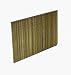 B and C Eagle B16-2 2-Inch by 16 Gauge Galvanized Finish Brad Nail (2,500 per Box)