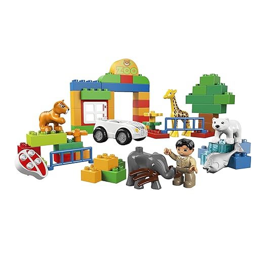 Đồ chơi LEGO Đan Mạch, phát triển trí thông minh - giá tốt nhất thị trường - 19