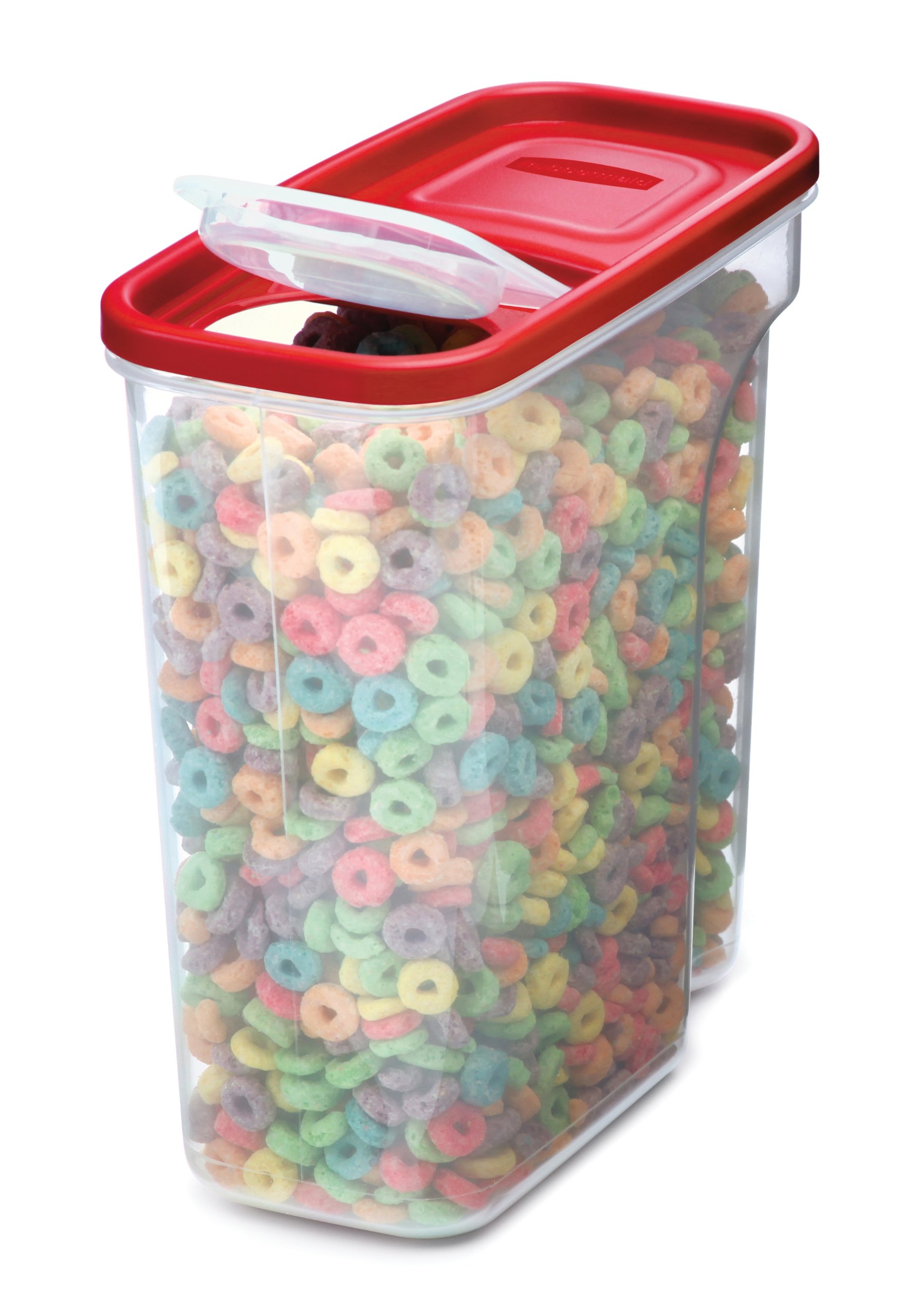 Rubbermaid Modular Cereal Food Keeper Box Storage Lid Container Pantry