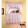 Apple Orchard Kitchen Curtain - Swag (pr)