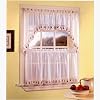 Apple Orchard Kitchen Curtain - Swag (pr)