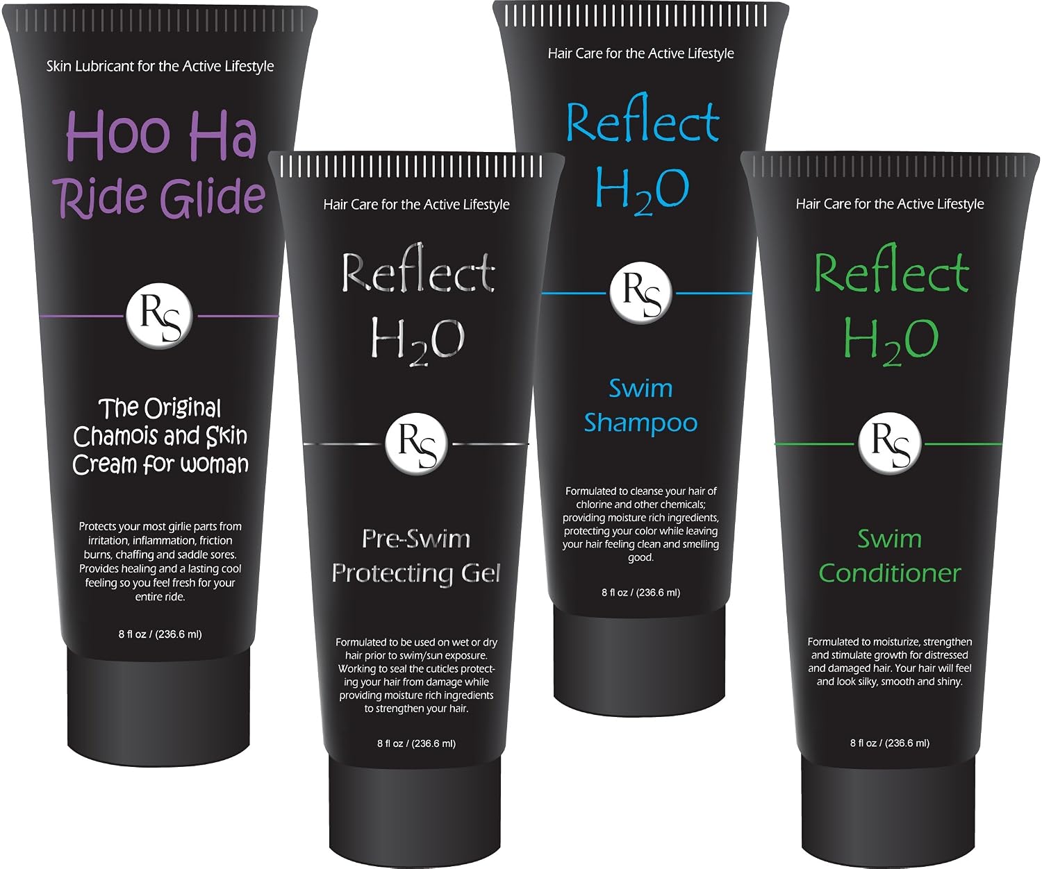 Reflect Sports Complete Collection (4-Pack)