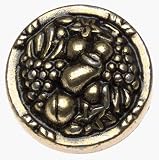 Amerock BP1335-O77 1-11/32 Knob Fruit