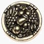 Amerock BP1335-O77 1-11/32" Knob Fruit