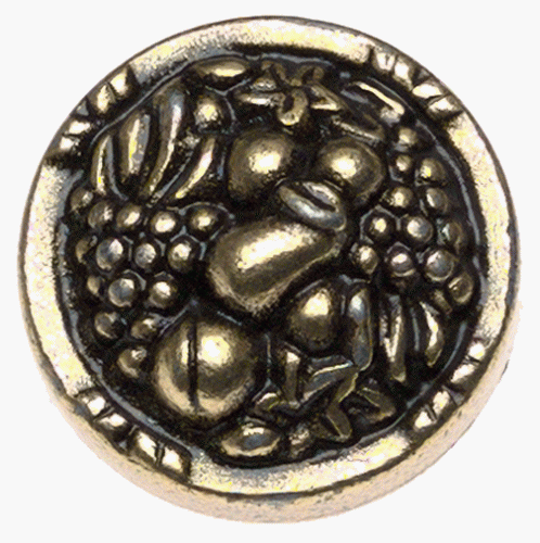 Amerock BP1335-O77 1-11/32 Knob Fruit