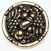 Amerock BP1335-O77 1-11/32 Knob Fruit