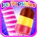 Ice Popsicles Maker - Frozen Ice Popsicle Treats & Desserts for Girls