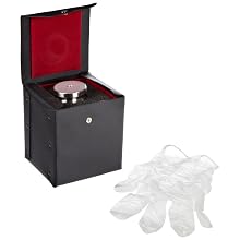 Rice Lake Stainless Steel Electronic Balance Calibration Weight Kit, ASTM Class 4, 1000g Mass