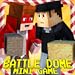 Battle Dome - Zombie Invasion Mini Game