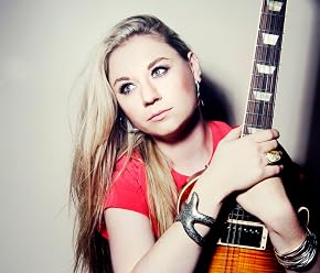 Bilder von Joanne Shaw Taylor