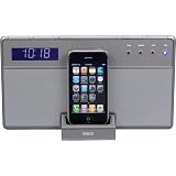 RCA RC65i Clock Radio with iPhone/iPod Cradle (Discontinued by Manufacturer)