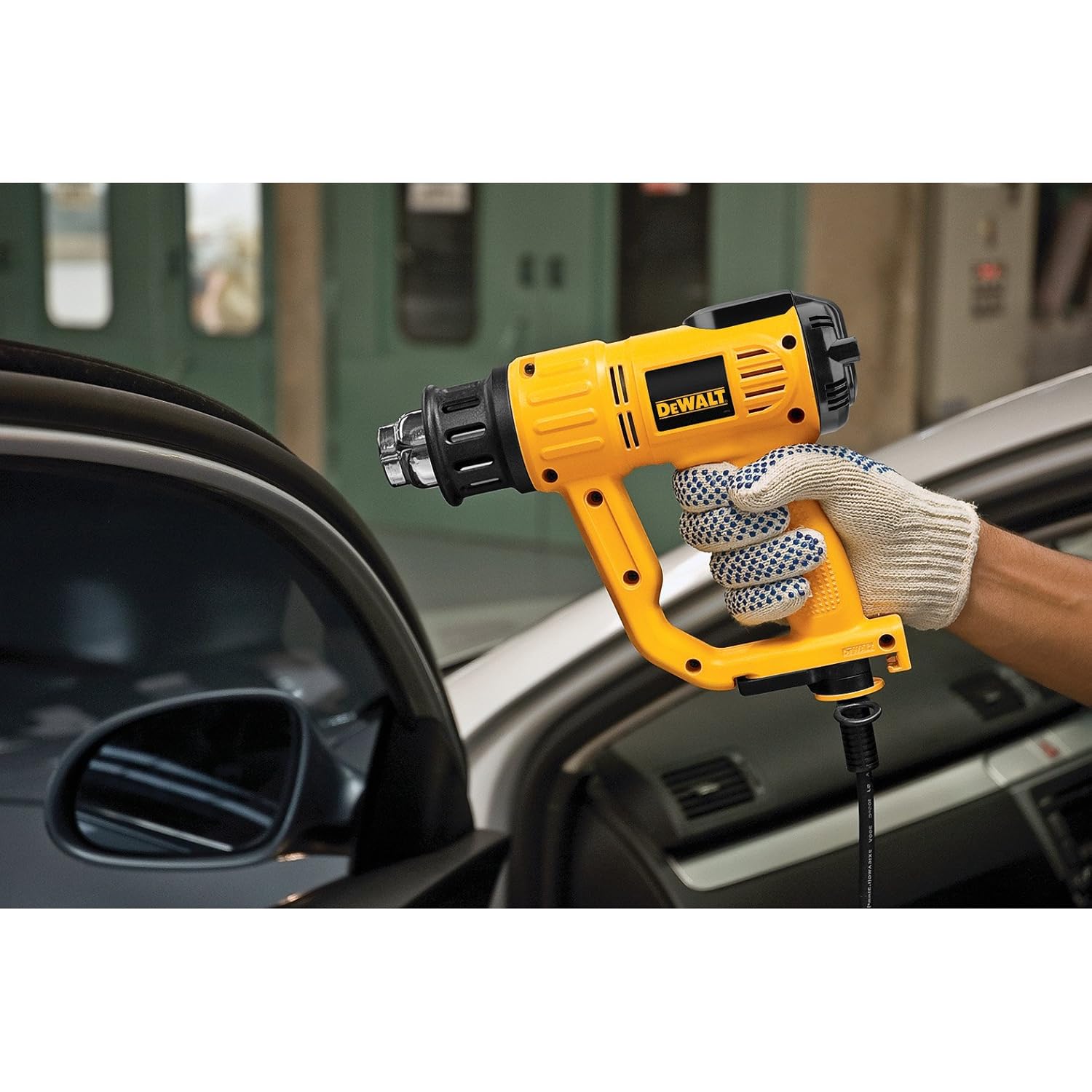 DEWALT D26960 LCD Heat Gun Power Heat Guns