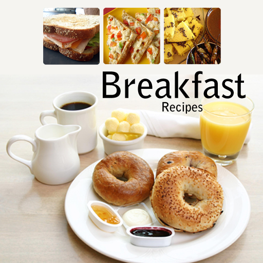 300 Breakfast Recipes