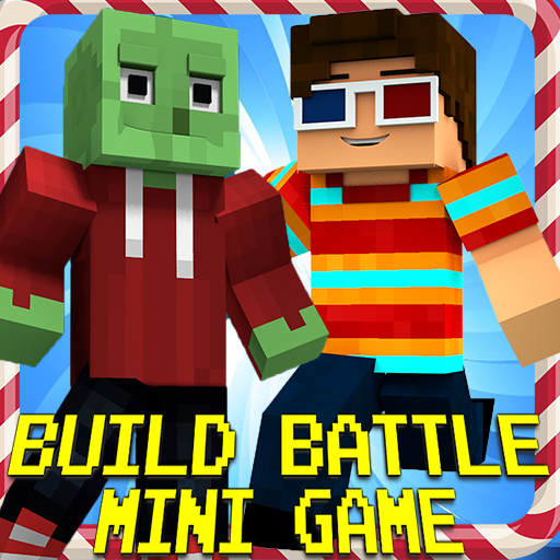 Build Battle : Mini game