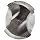 Union Butterfield 1534NR(UNC)/1534NR(UNF)1534NR(UNS) High-Speed Steel Spiral Point Tap, Uncoated (Bright) Finish, Round Shank with Square End