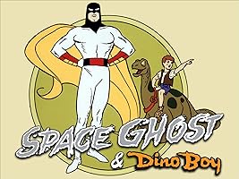 Space Ghost & Dino Boy Season 1