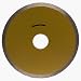 Plasplugs RDW110 US 4-1/2-Inch Replacement Diamond Saw Blade with 7/8-Inch Arbor for DWW105US Tile Saw
