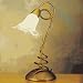 Minerva Dark Bronze 1 Lamp Table Light