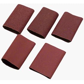 Dremel 6055 Sanding Tube Assortment (5 Pack)
