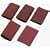 Dremel 6055 Sanding Tube Assortment (5 Pack)