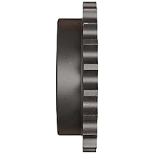Martin TBF Taper Roller Chain Coupling, High Carbon Steel, Inch
