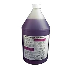 Unbelievable! UKO-645 128 Oz. Rid'z Odor Island Floral Super Concentrated Deodorizer (Case of 4)
