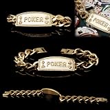 Two Love Birds Silver Link Bracelet Fashion Jewelry