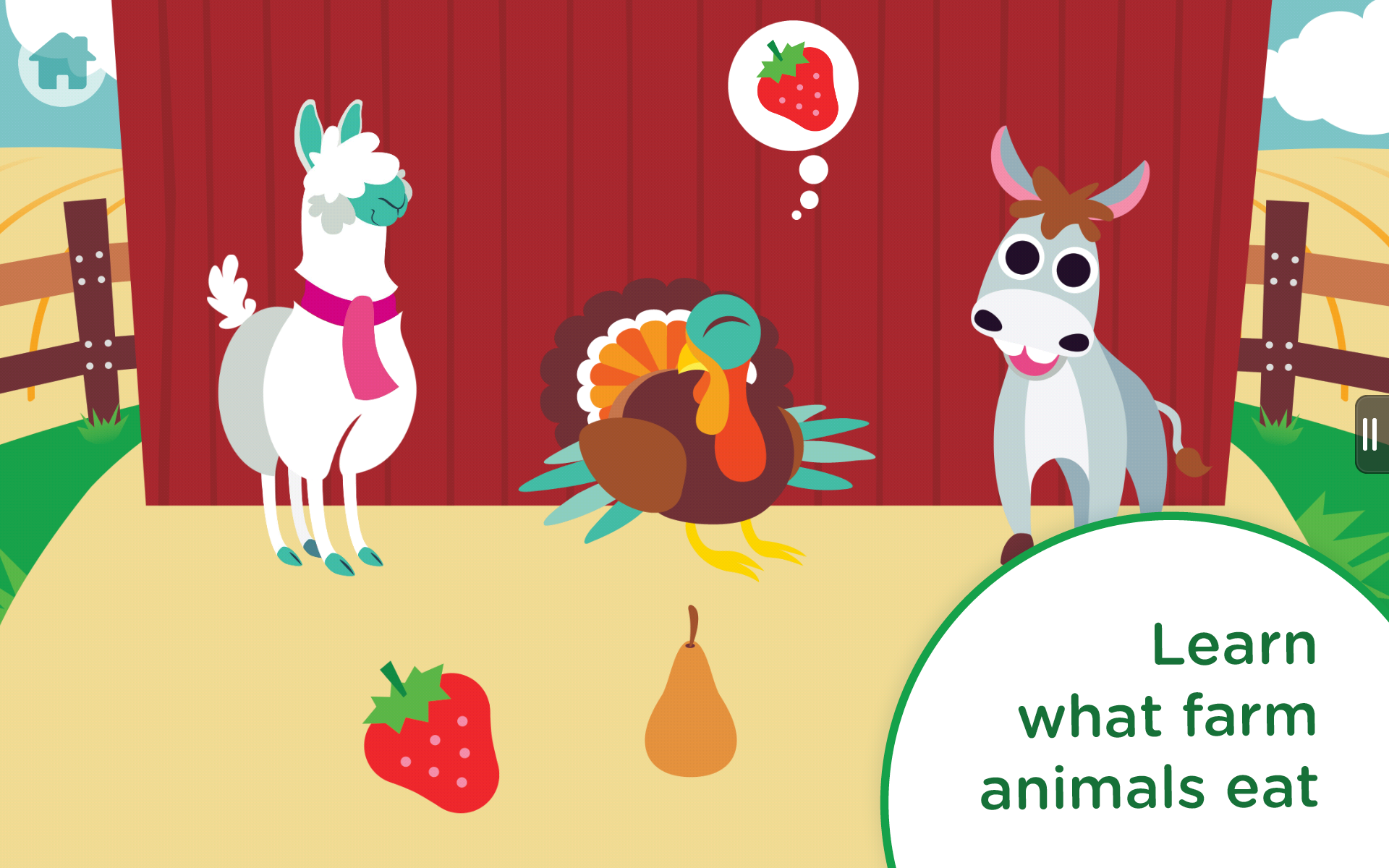 Peekaboo Barn Farm Day Appstore for Android