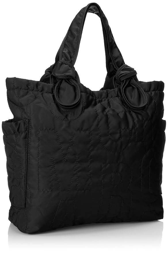 Amazon.com: Marc by Marc Jacobs Pretty Nylon Medium Tote Tote ...