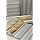 Focus Foodservice Commercial Bakeware 3 Count 26-Inch Baguette Pan