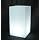 Fortune TSL-80W Table Skirt 80 LED Light, 11-1/2" Diameter x 6" Height, White