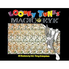 Looney Tunes' Magic Eye
