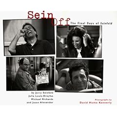 Sein Off: Inside The Final Days Of Seinfeld