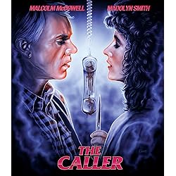 The Caller [Blu-ray]