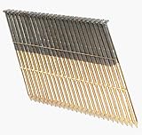 B & C Eagle 312X131/28 Clipped Head 3-1/2-Inch by .131-Inch by 28 Degree Wire Collated Framing Nail (2,000 per Box)