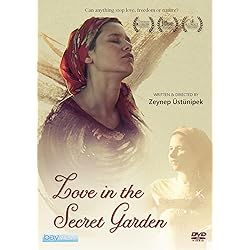 Love In The Secret Garden