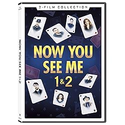 NOW YOU SEE ME 1 & 2