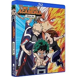 My Hero Academia: Season Two [Blu-ray]