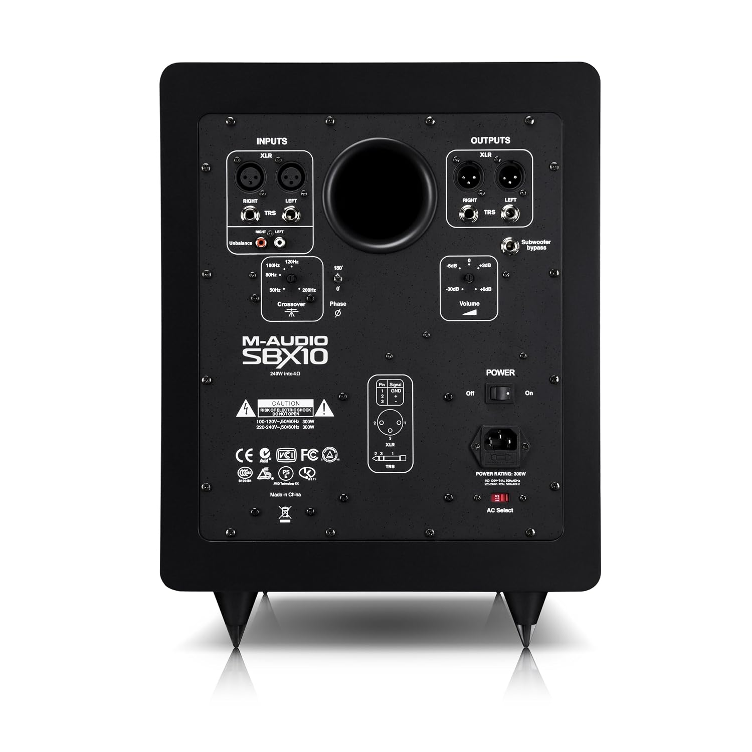 studio sub for christmas : r/audiophile