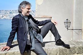 Image of Andrea Bocelli