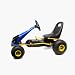 Go-Kart Ride-On Cars Pedal Operated Blue