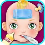 Baby Care & Baby Hospital - Kids games