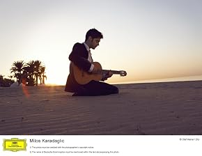 Image of Milos Karadaglic