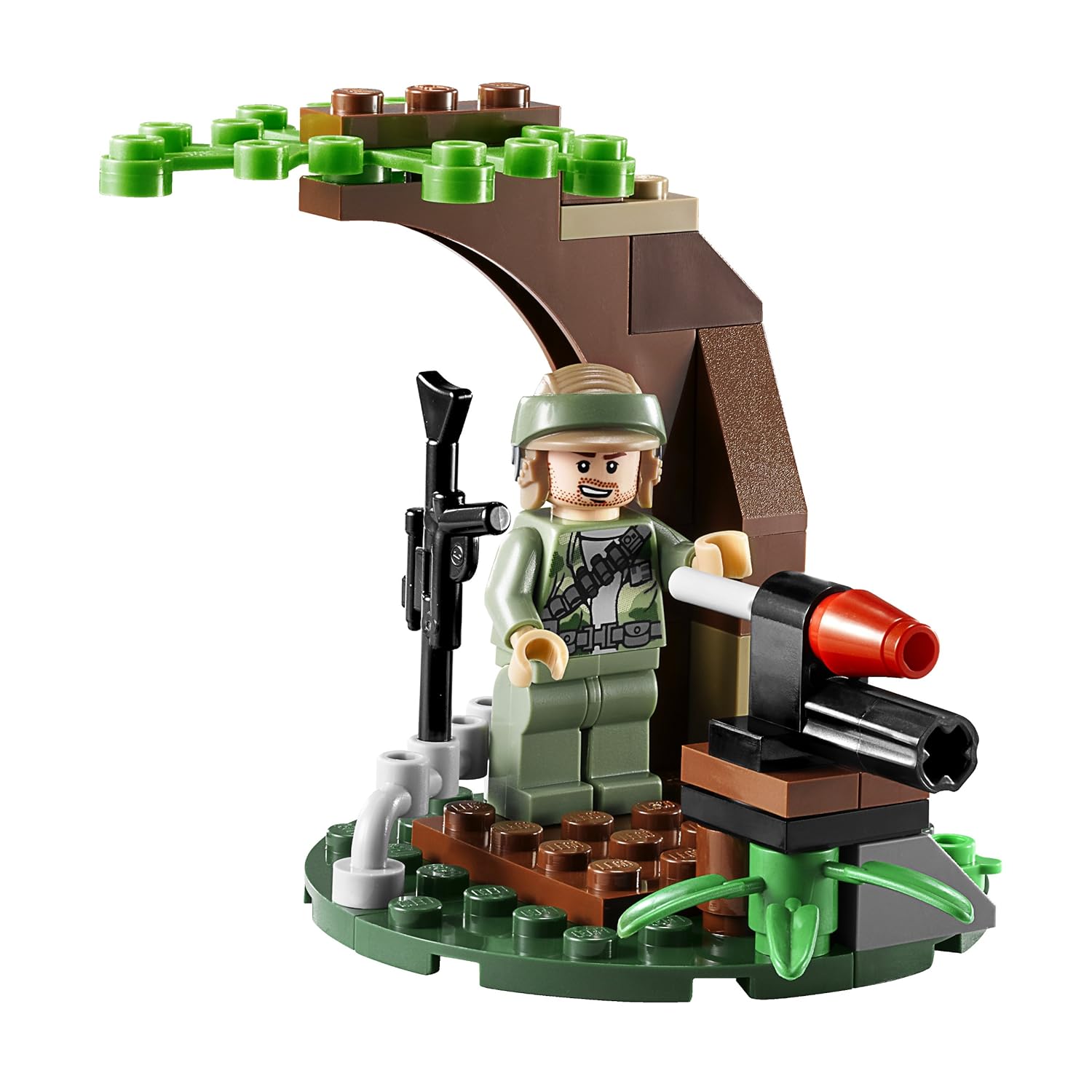 LEGO Star Wars 9489 Endor Rebel Trooper & Imperial Battle Pack 4 MiniFigures eBay LEGO Star Wars 9489 Endor Rebel Trooper & Imperial Battle Pack 4 MiniFigures eBay