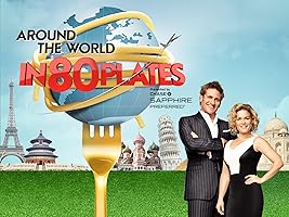 Around the World in 80 Plates Season 1