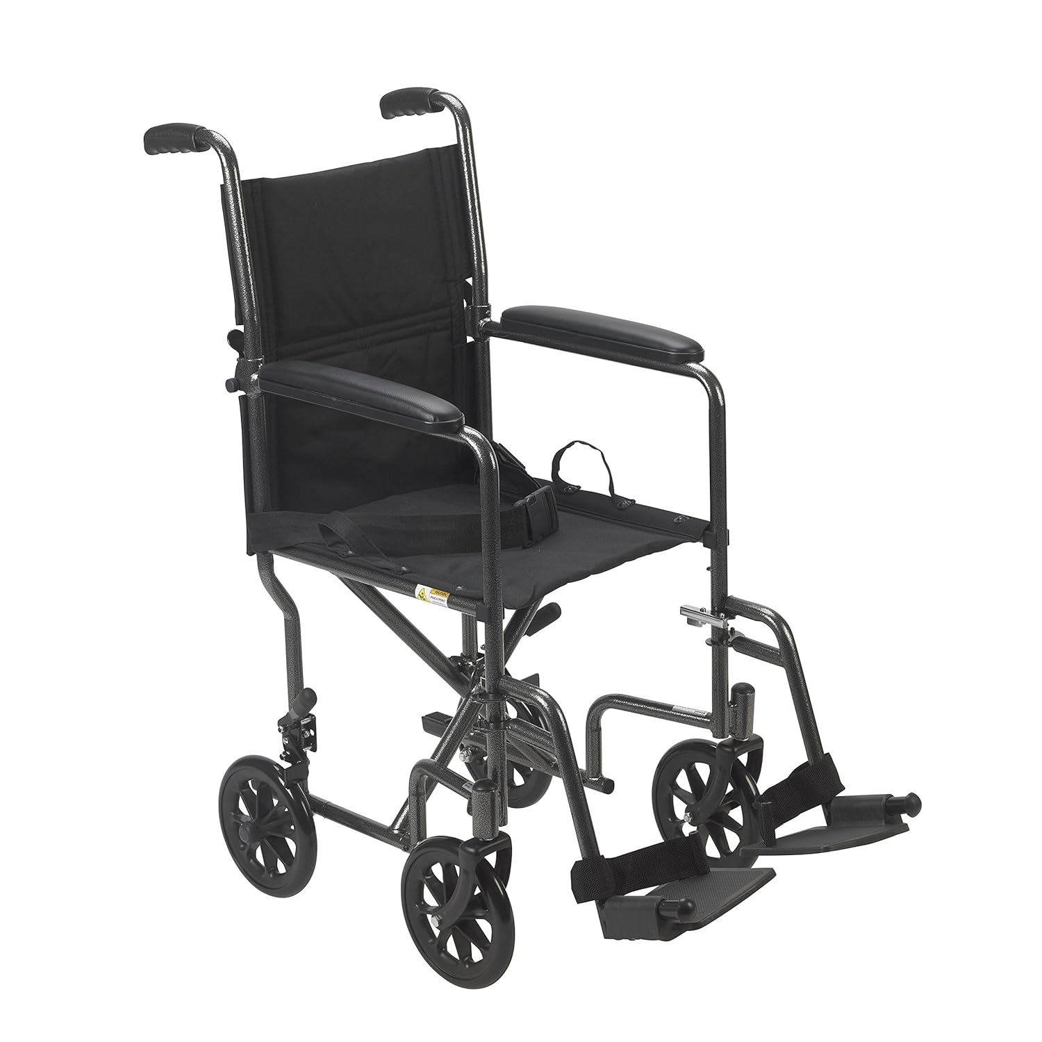 Drive Medical Wheelchair Lightweight Folding Portable Adult Swingaway